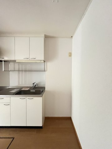 ハイドランジア　２番館のキッチン