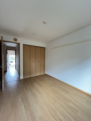 ハイドランジア　２番館の洋室