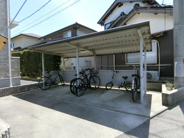 ハイドランジア　２番館のその他共用部分