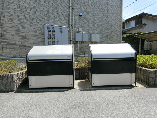 ハイドランジア　２番館のその他共用部分