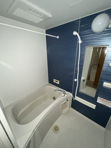 ハイドランジア　２番館の浴室