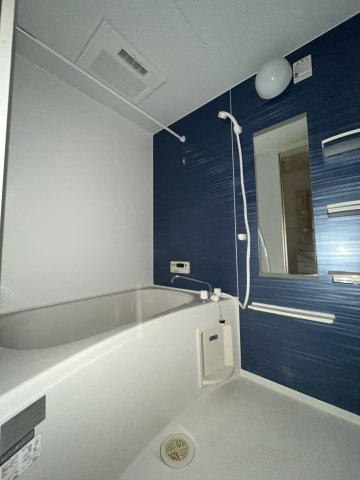 ハイドランジア　２番館の浴室