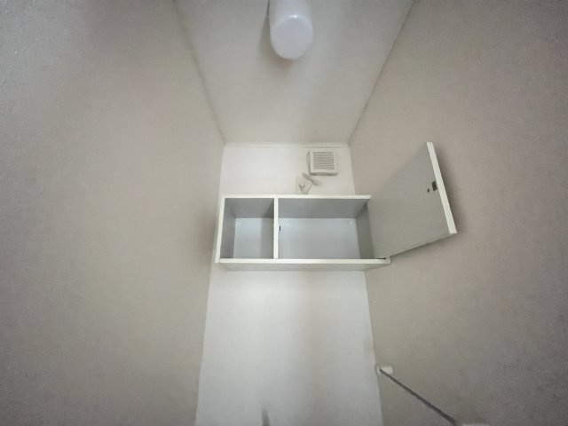 ハイドランジア　２番館の収納