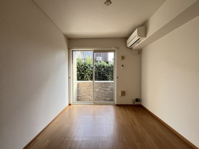 ハイドランジア　２番館の洋室