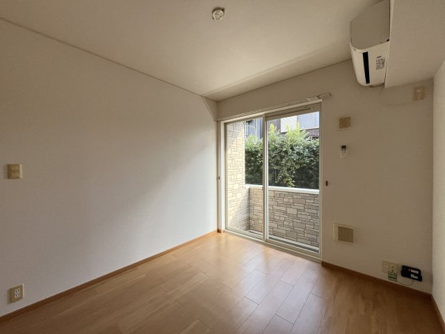 ハイドランジア　２番館の洋室