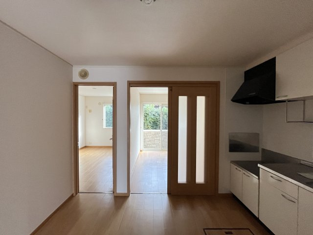 ハイドランジア　２番館の洋室