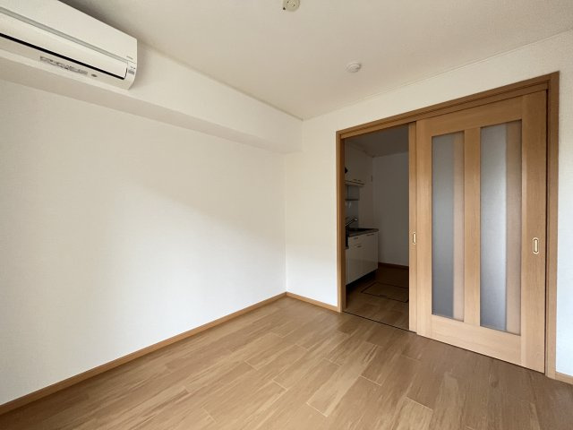 ハイドランジア　２番館の洋室