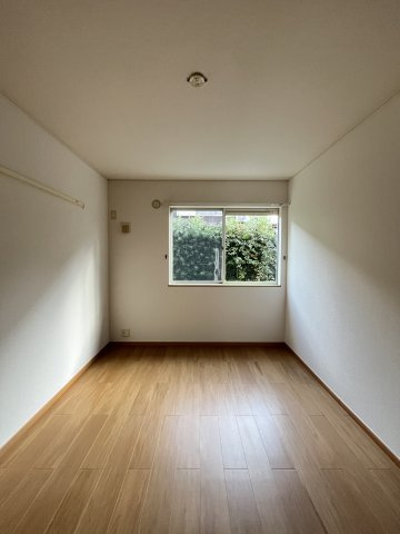 ハイドランジア　２番館の洋室