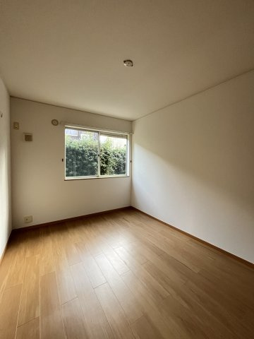 ハイドランジア　２番館の洋室