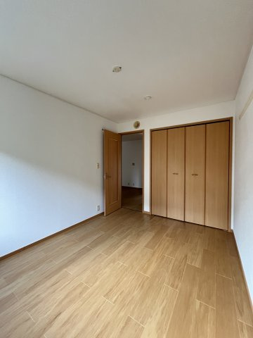 ハイドランジア　２番館の洋室