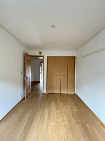 ハイドランジア　２番館の洋室