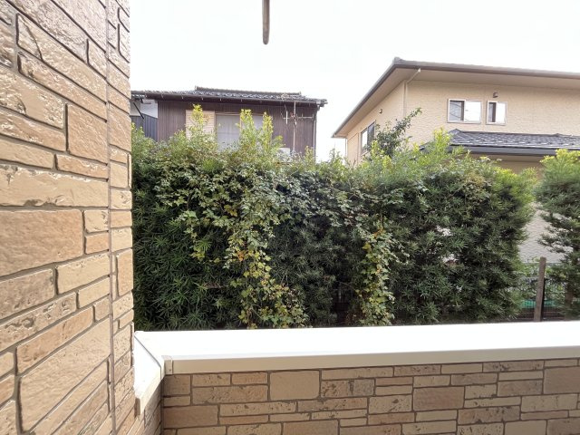 ハイドランジア　２番館の展望