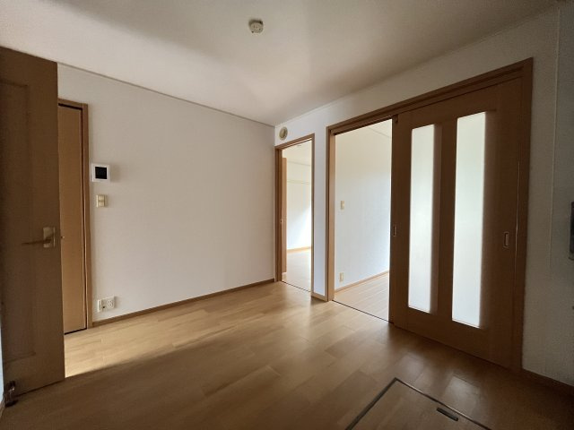 ハイドランジア　２番館の居間・リビング