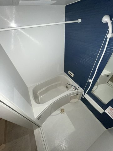 ハイドランジア　２番館の浴室