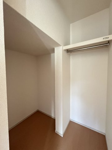 スノーメイデン　Ⅲの収納