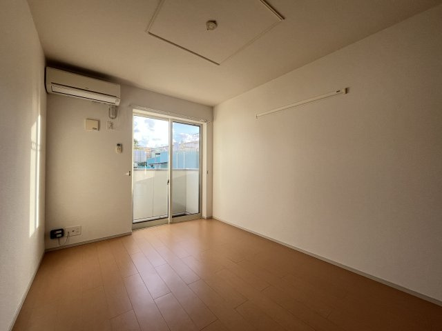 スノーメイデン　Ⅲの洋室