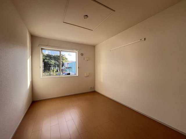 スノーメイデン　Ⅲの洋室