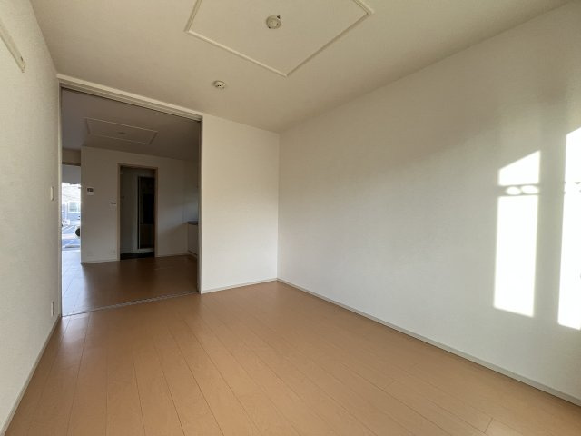 スノーメイデン　Ⅲの洋室