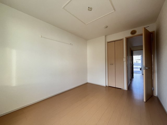 スノーメイデン　Ⅲの洋室