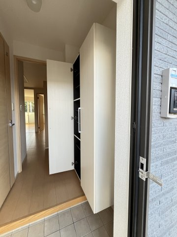 スノーメイデン　Ⅲの収納