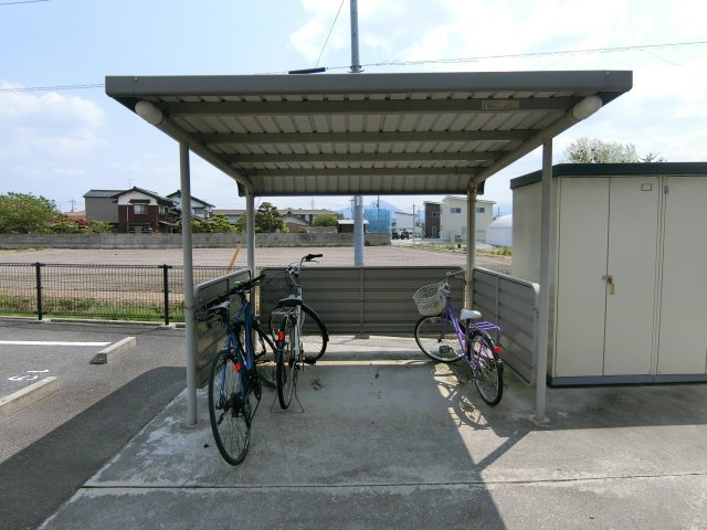 スノーメイデン　Ⅲのその他共用部分