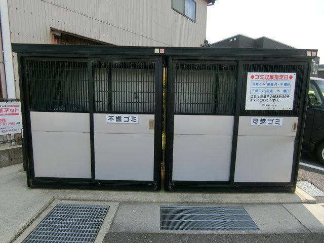 スノーメイデン　Ⅲのその他共用部分