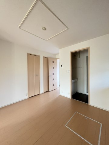 スノーメイデン　Ⅲの居間・リビング