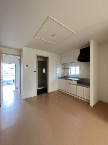 スノーメイデン　Ⅲの居間・リビング