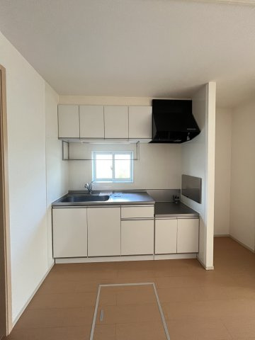 スノーメイデン　Ⅲのキッチン