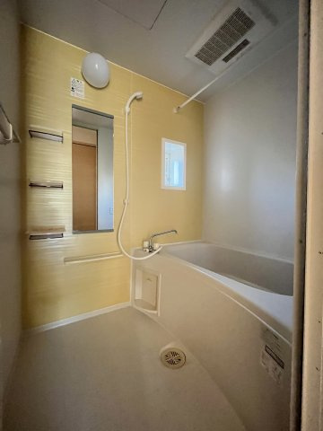 スノーメイデン　Ⅲの浴室