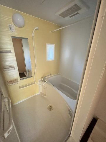 スノーメイデン　Ⅲの浴室