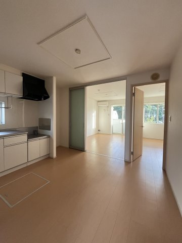 スノーメイデン　Ⅲの居間・リビング