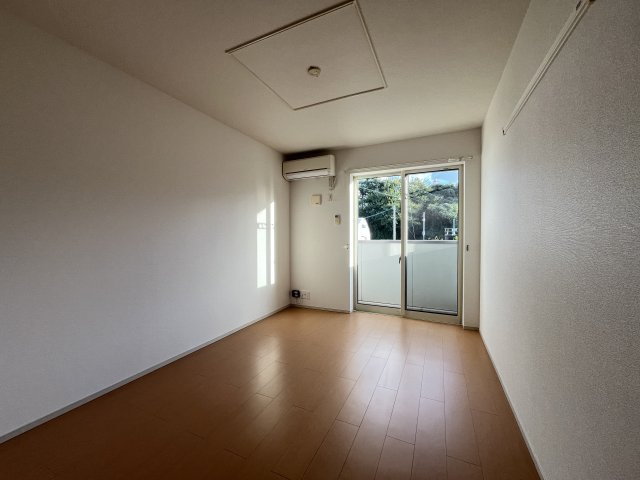 スノーメイデン　Ⅲの洋室