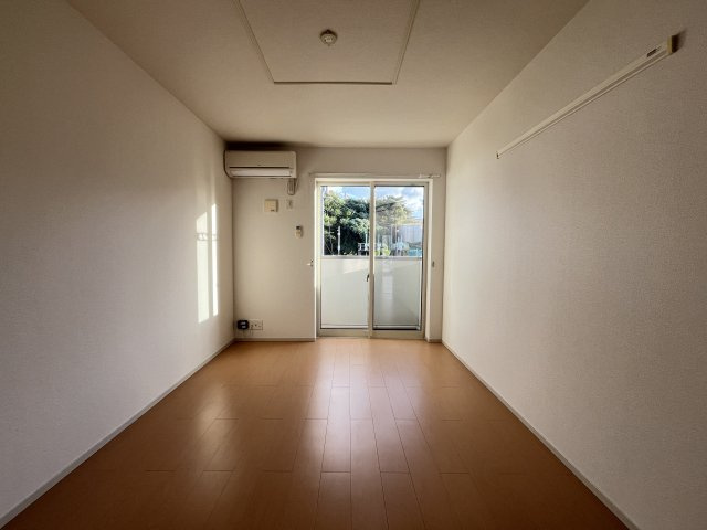 スノーメイデン　Ⅲの洋室