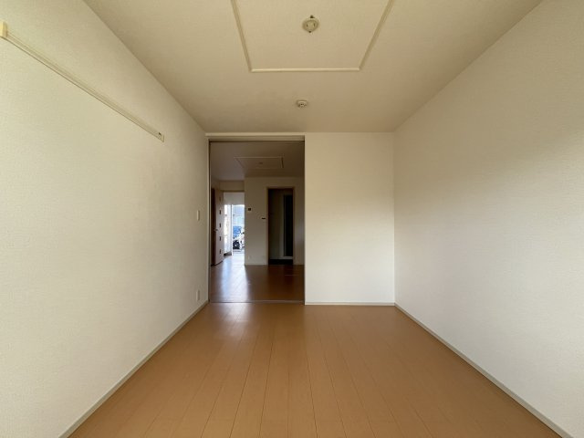 スノーメイデン　Ⅲの洋室