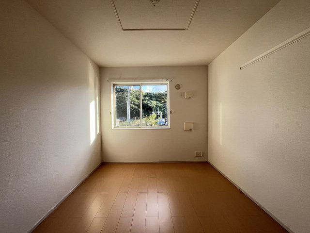 スノーメイデン　Ⅲの洋室