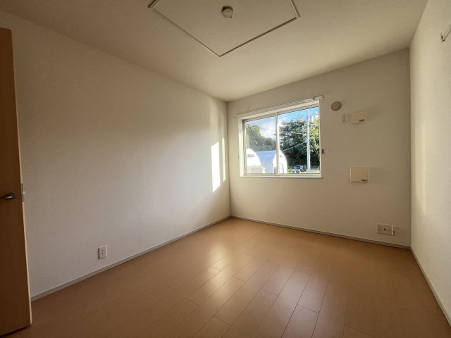 スノーメイデン　Ⅲの洋室