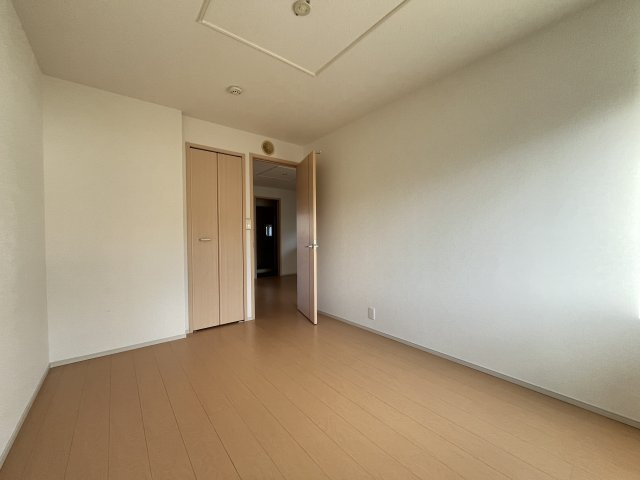 スノーメイデン　Ⅲの洋室