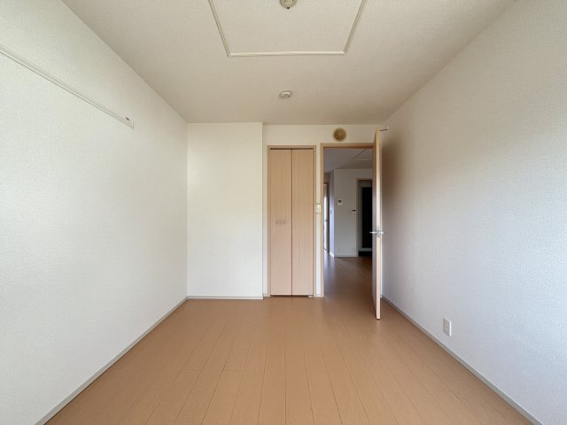 スノーメイデン　Ⅲの洋室