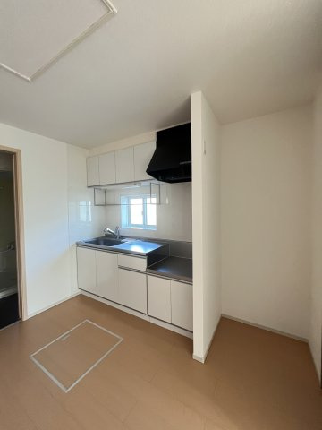 スノーメイデン　Ⅲのキッチン