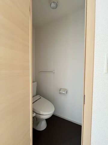 スノーメイデン　Ⅲのトイレ