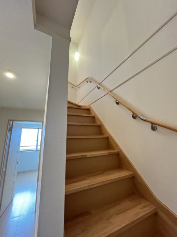 エレガントヴィエⅧの内装