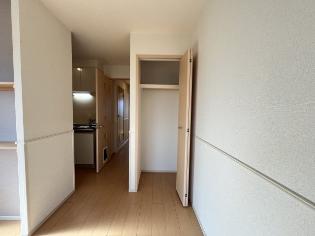 エレガントヴィエⅧの内装