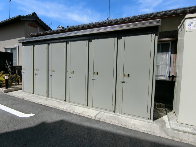 エレガントヴィエⅧのその他共用部分