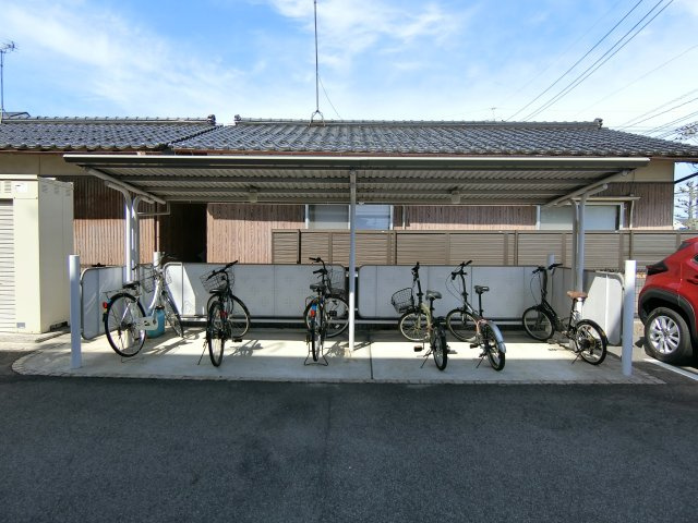 エレガントヴィエⅧのその他共用部分