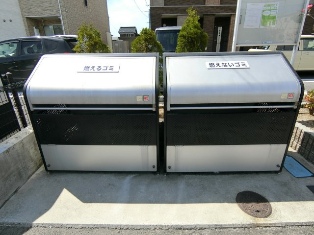 エレガントヴィエⅧのその他共用部分