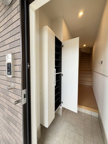 エレガントヴィエⅧの収納