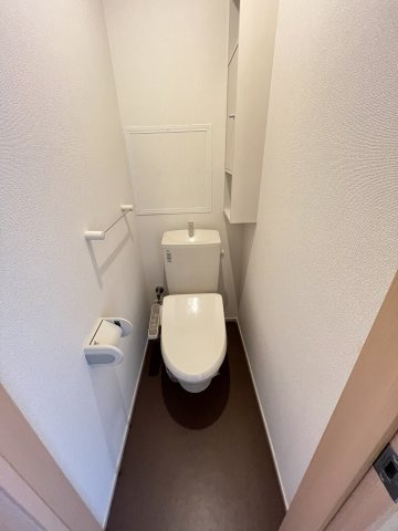 エレガントヴィエⅧのトイレ