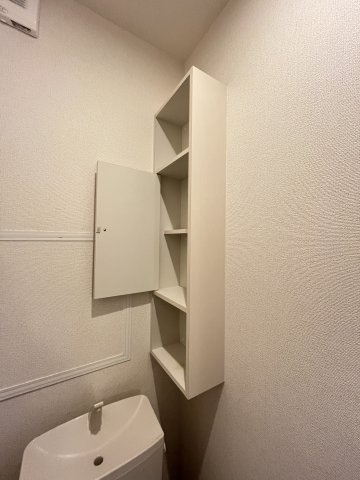 エレガントヴィエⅧの収納