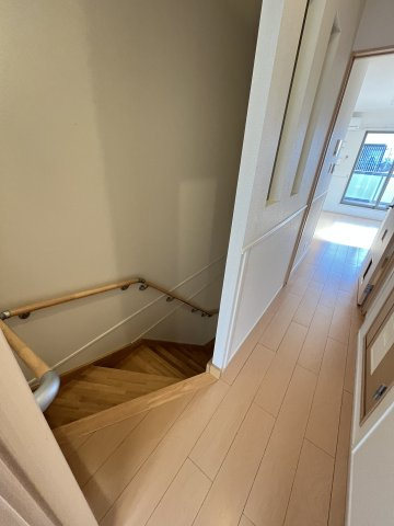 エレガントヴィエⅧの内装